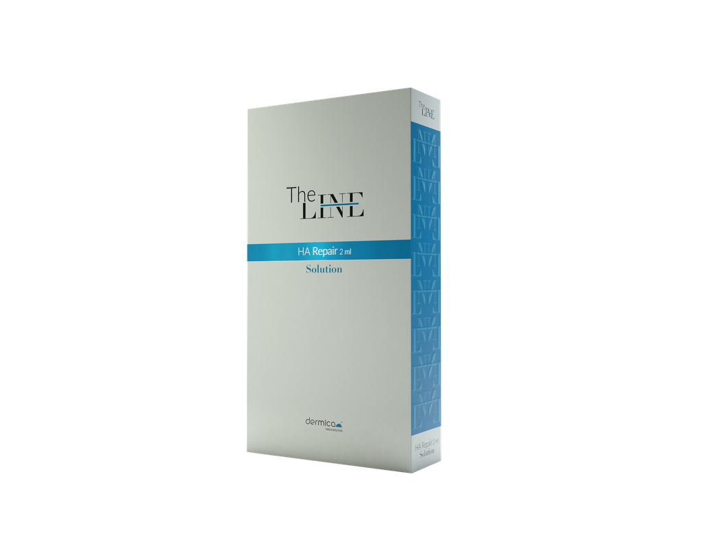 Dermica The Line Ha Repair Solution 2ml