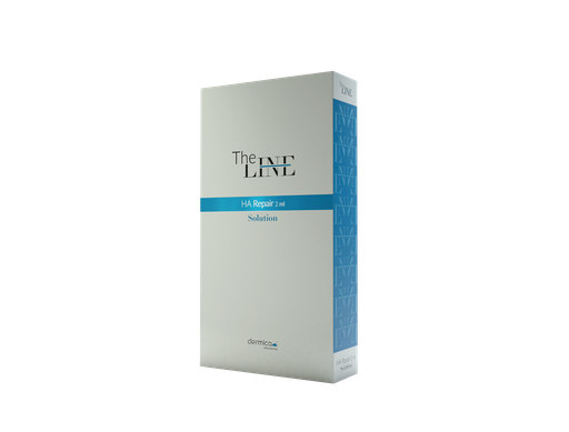 Dermica The Line Ha Repair Solution 2ml